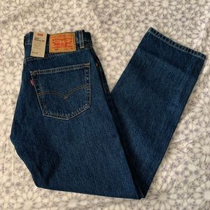 Men’s Levi’s 505 Regular straight Fit Jeans
